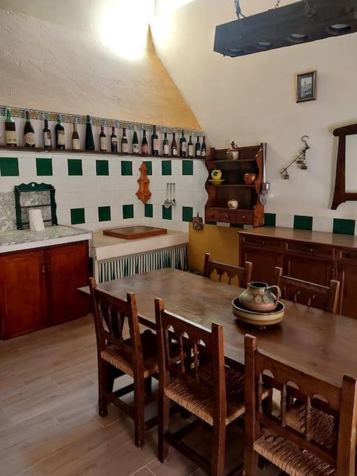La Casita Del Horno Villa Pedralba Luaran gambar