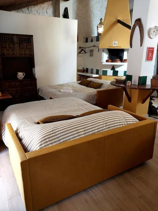 La Casita Del Horno Villa Pedralba Luaran gambar