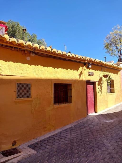 La Casita Del Horno Villa Pedralba Luaran gambar